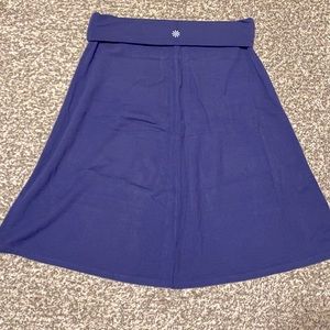 ❌SOLD❌Navy Athleta Skirt